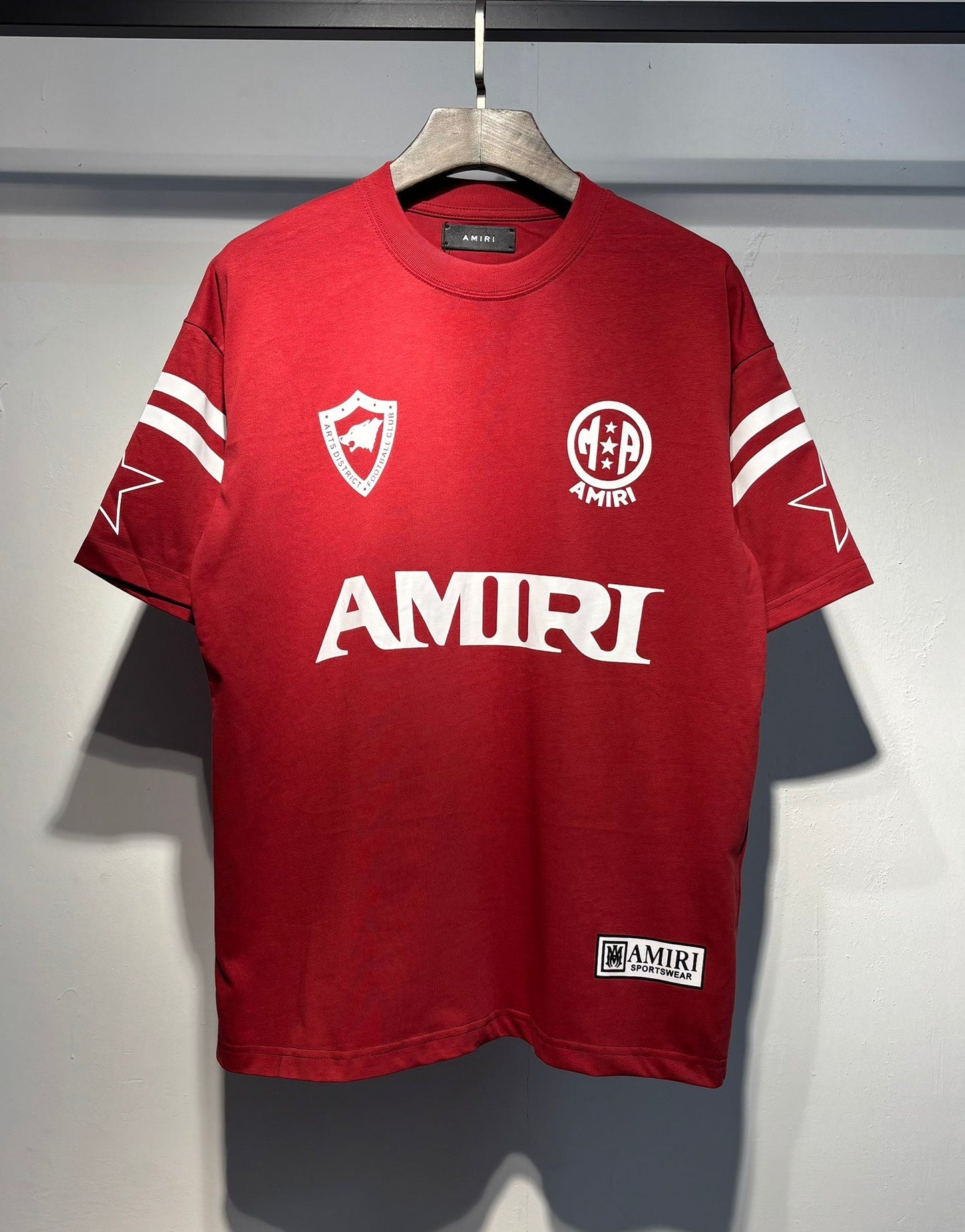 AMIRI Short-Sleeve Shirt