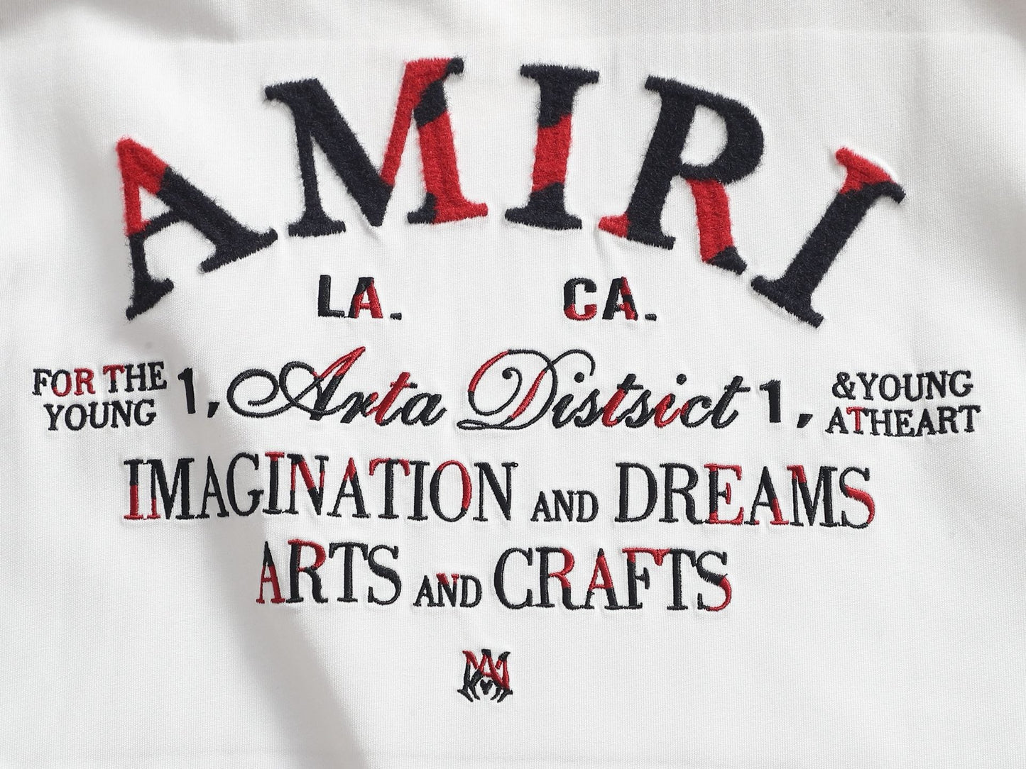 AMIRI Short-Sleeve Shirt