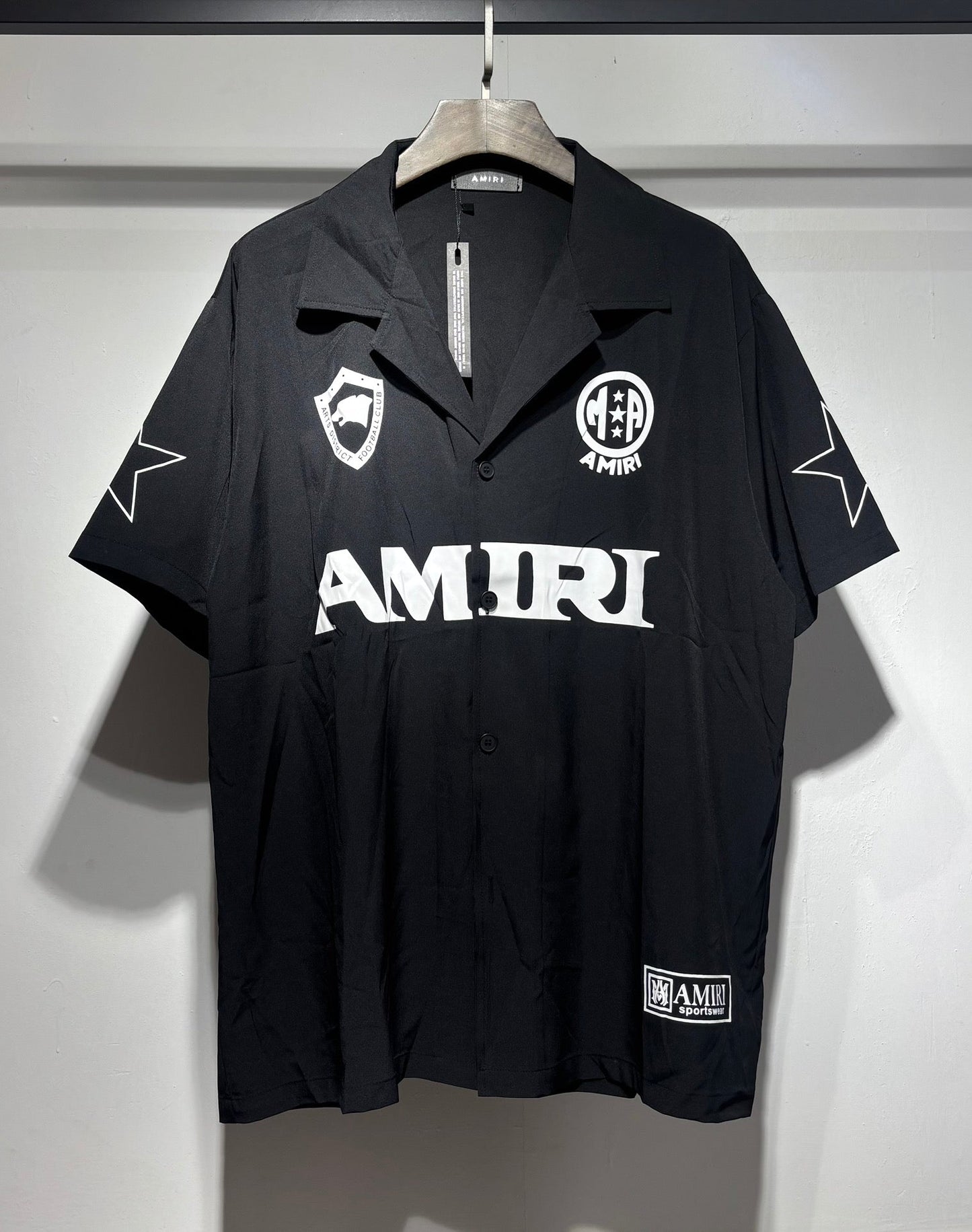 AMIRI Short-Sleeve Shirt