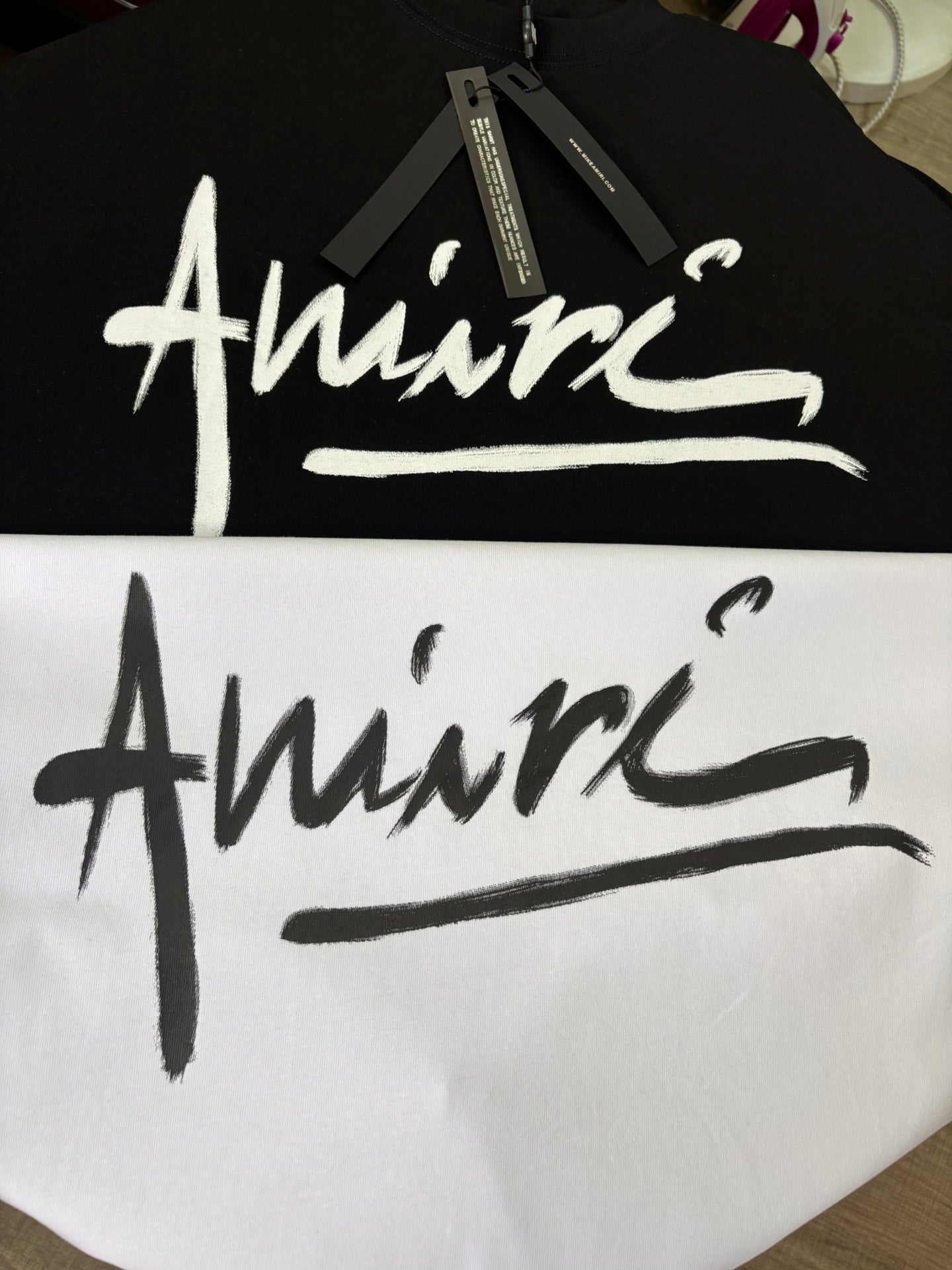 AMIRI Short-Sleeve Shirt