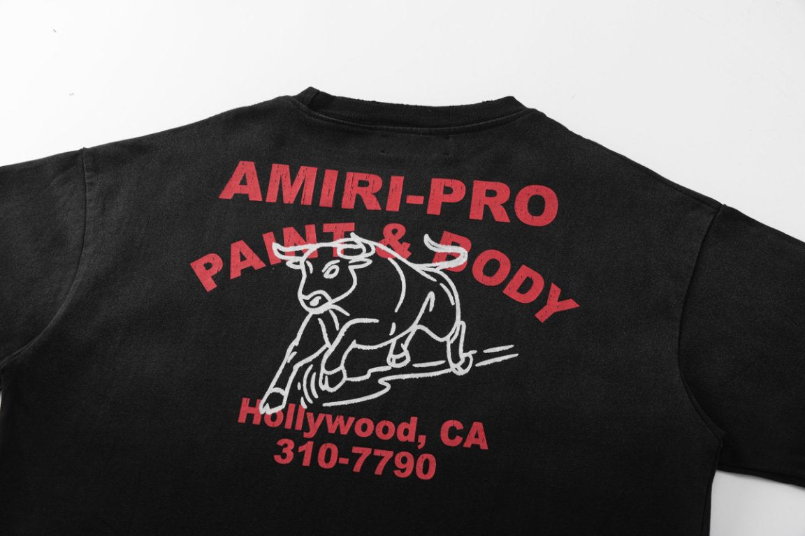 AMIRI Short-Sleeve Shirt