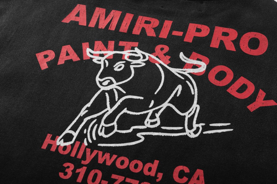 AMIRI Short-Sleeve Shirt
