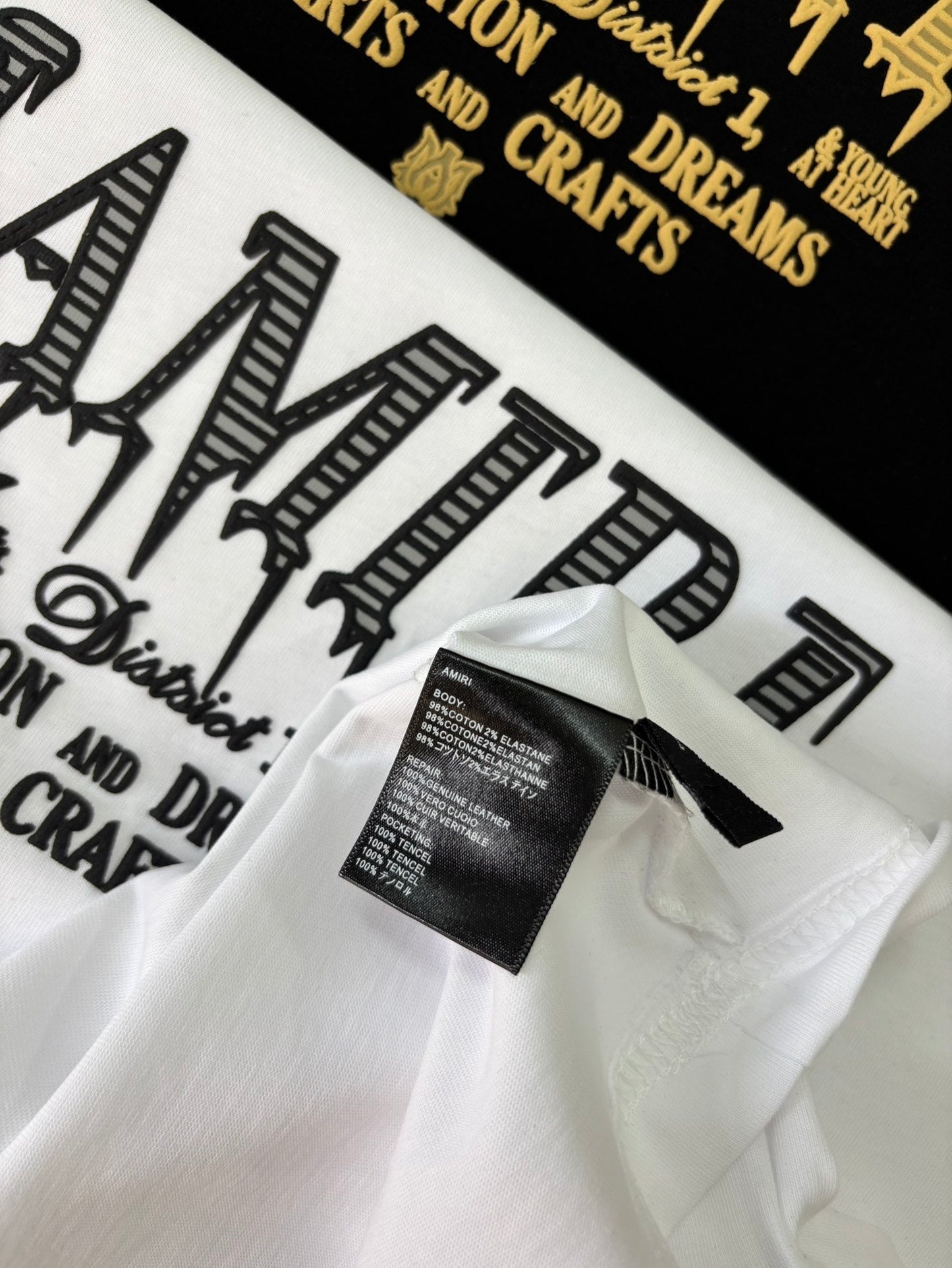 AMIRI Short-Sleeve Shirt