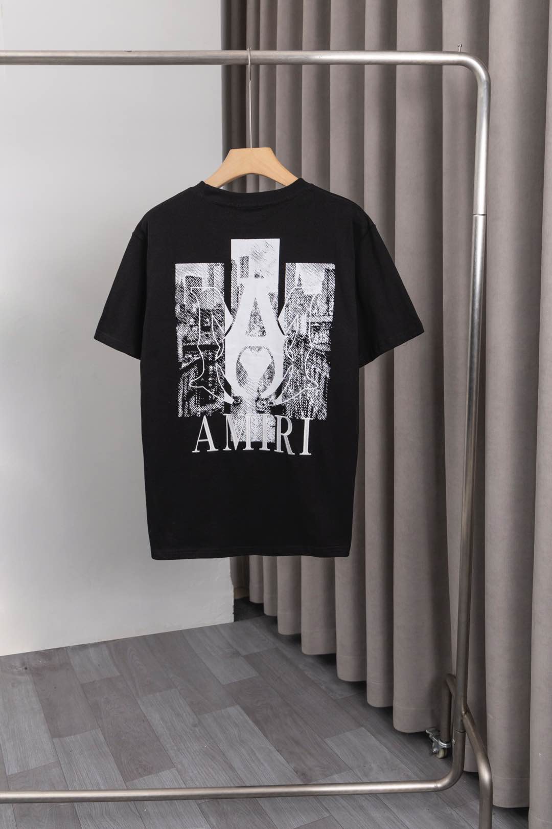 AMIRI Short-Sleeve Shirt
