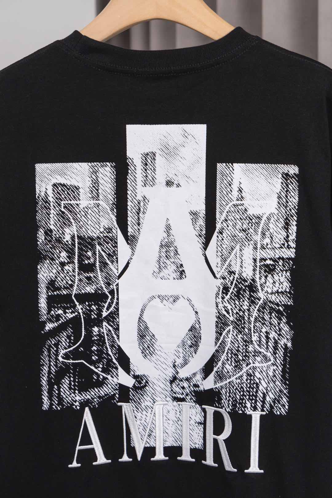 AMIRI Short-Sleeve Shirt