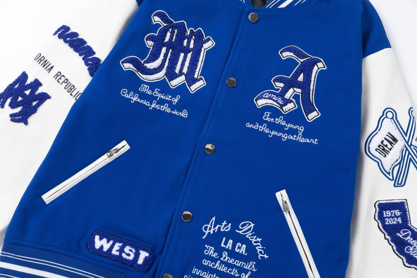AMIRI Coat