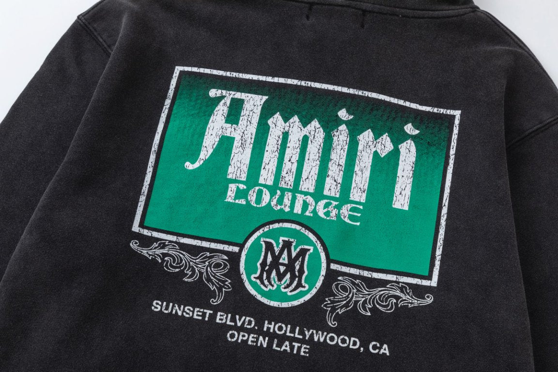 AMIRI Long-Sleeve Shirt