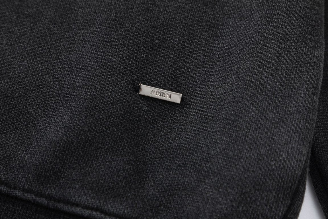 AMIRI Long-Sleeve Shirt