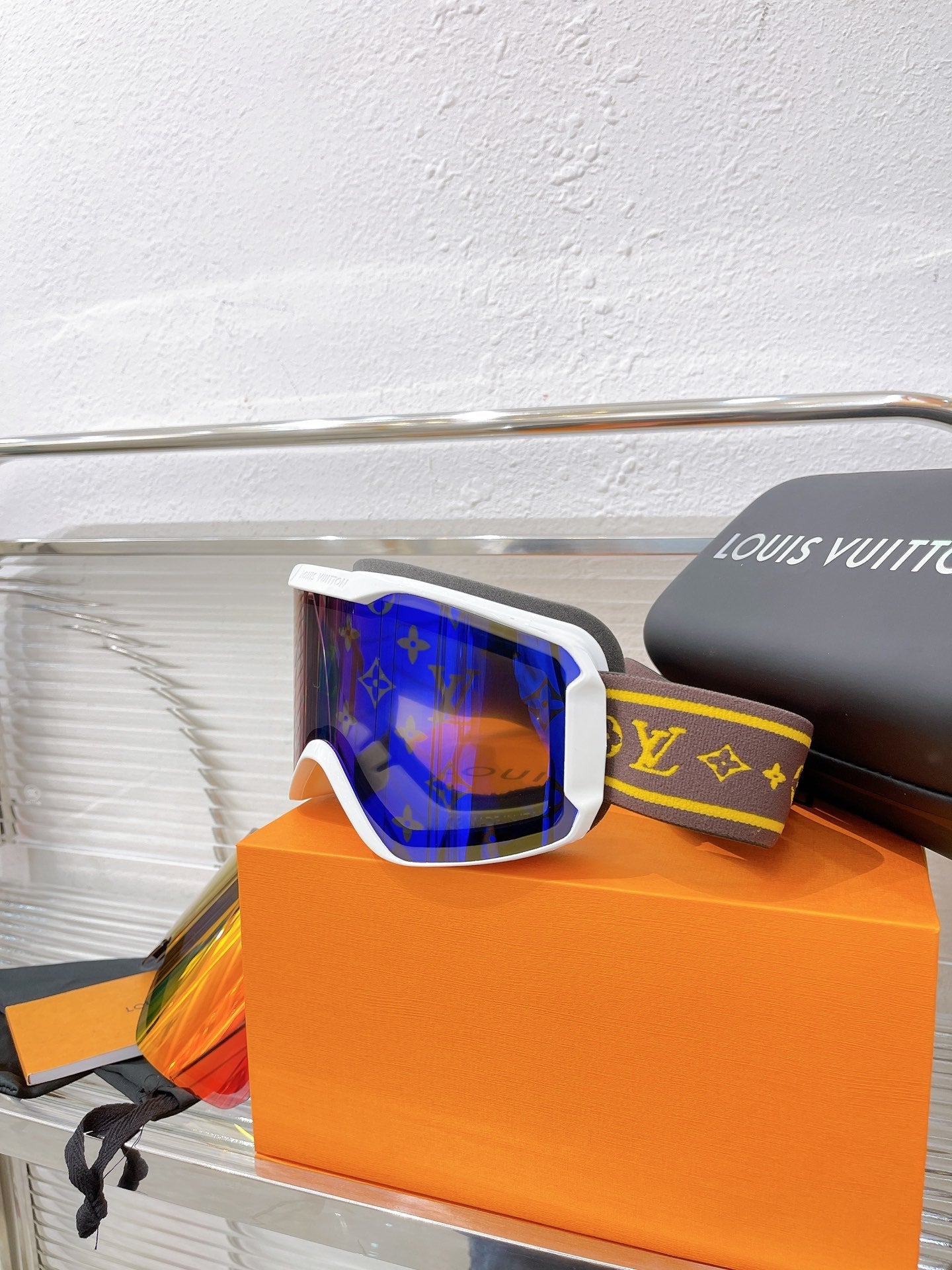 Louis Vuitton Ski Goggles