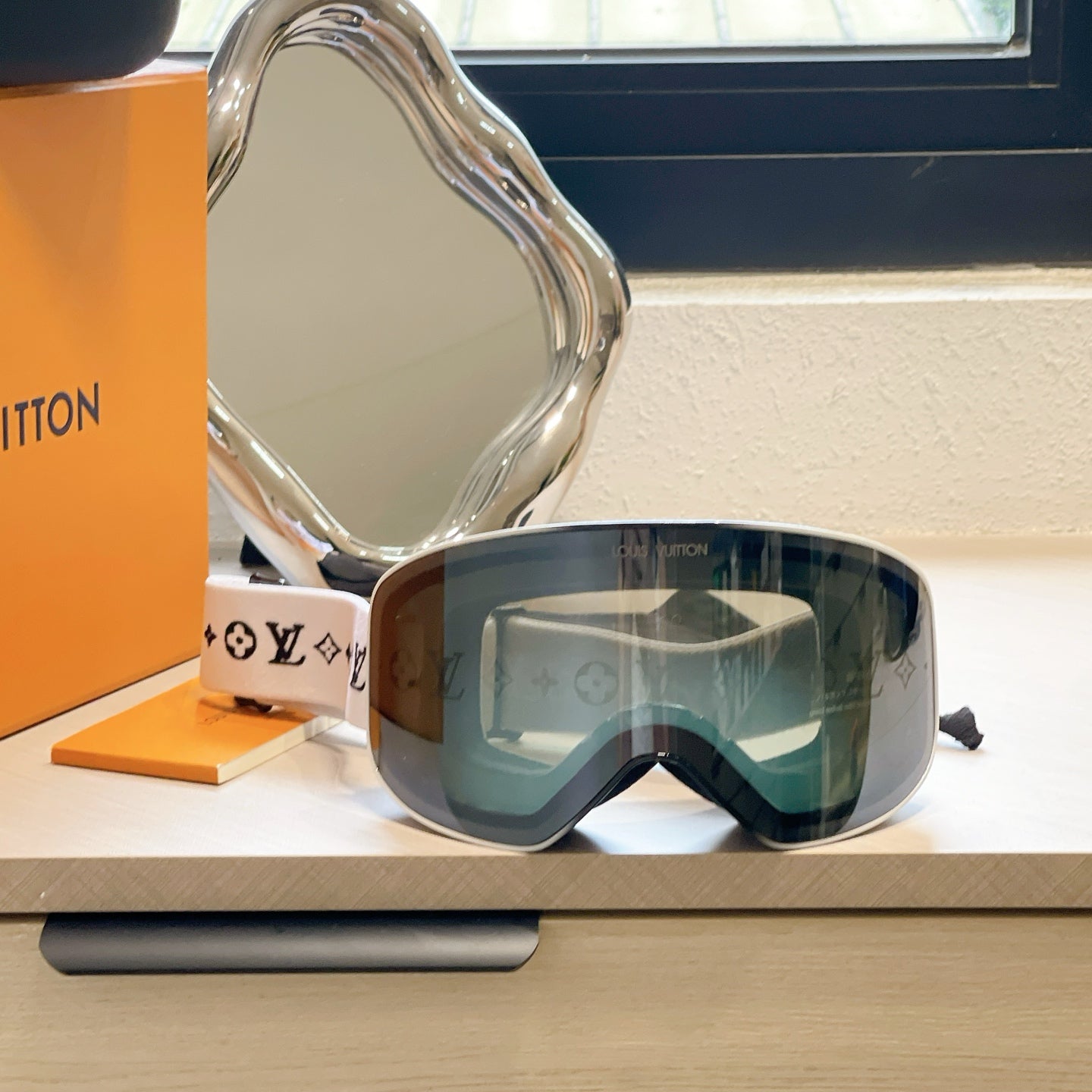 Louis Vuitton Ski Goggles