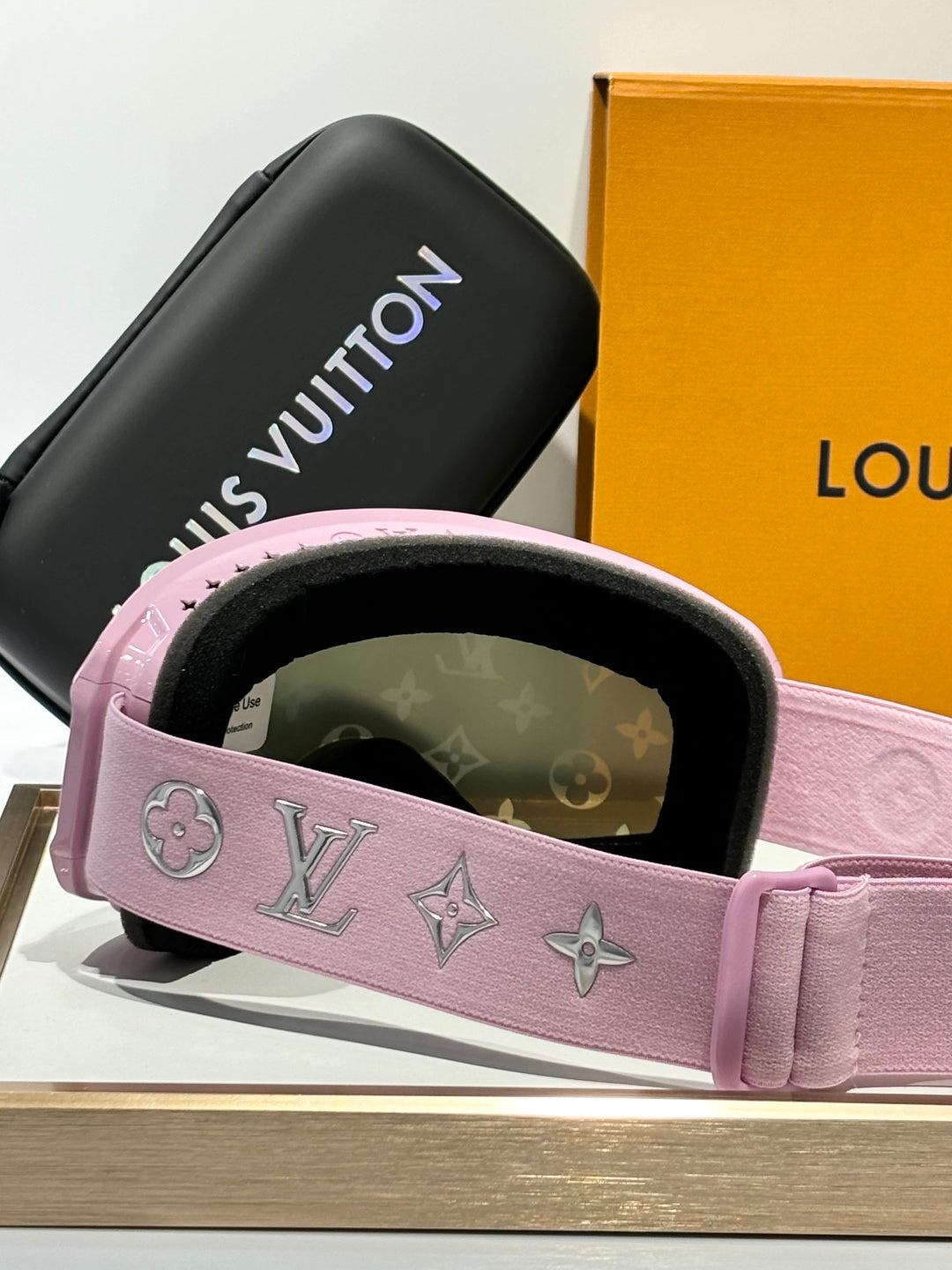Louis Vuitton Ski Goggles