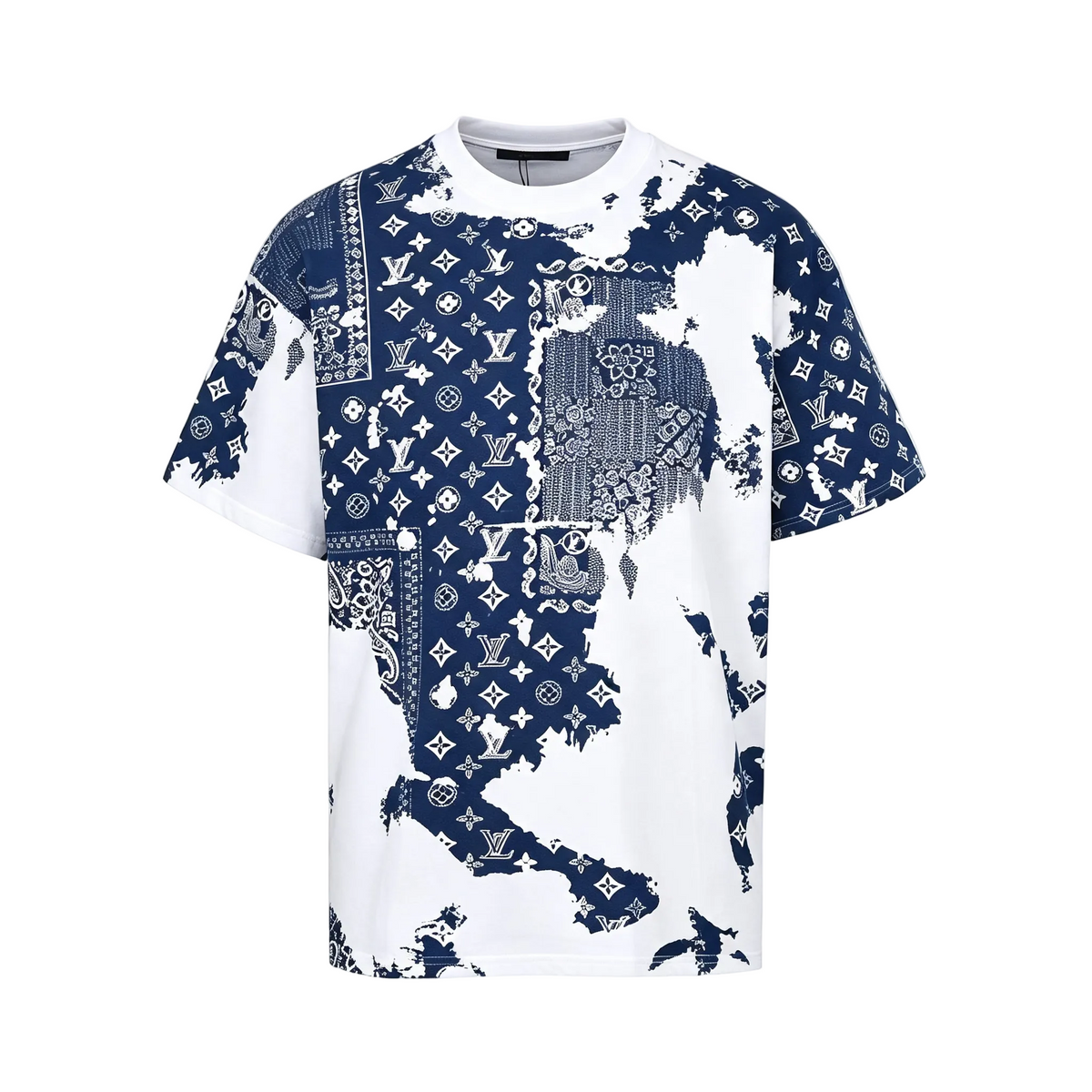 Louis Vuitton Short-Sleeve Top