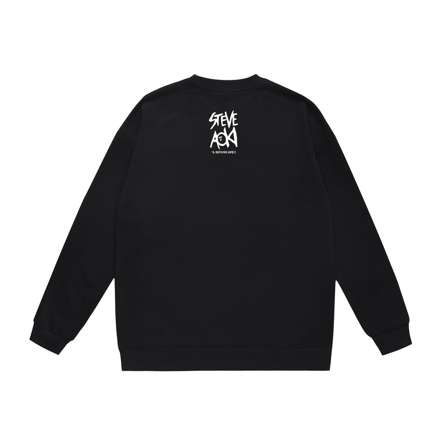 BAPE Crew-Neck Sweatshirt