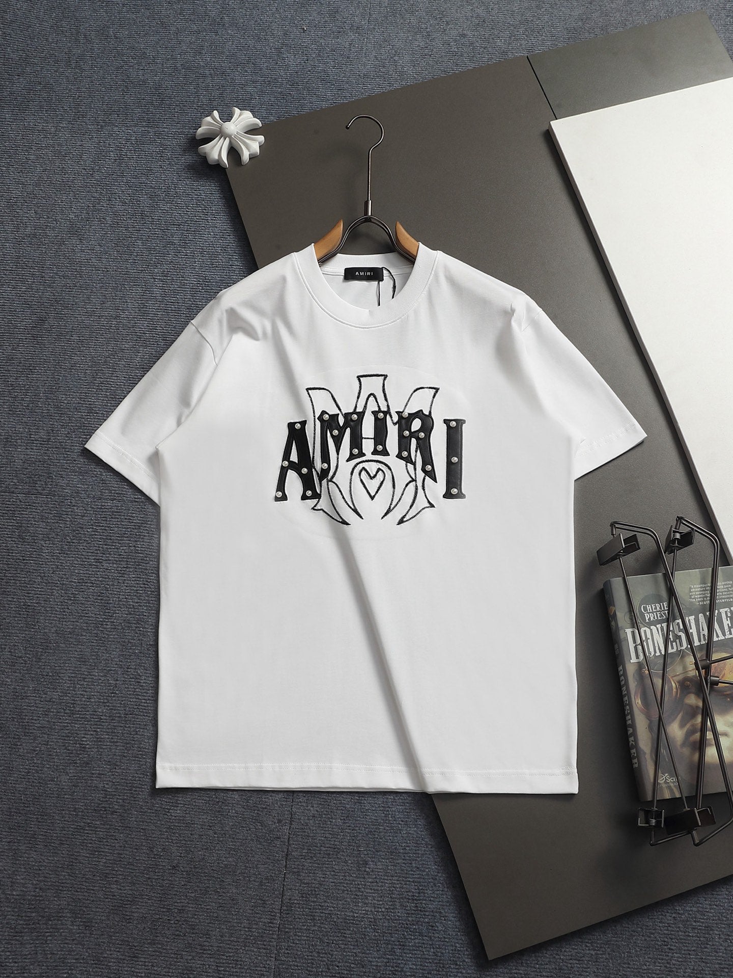 AMIRI Short-Sleeve Shirt