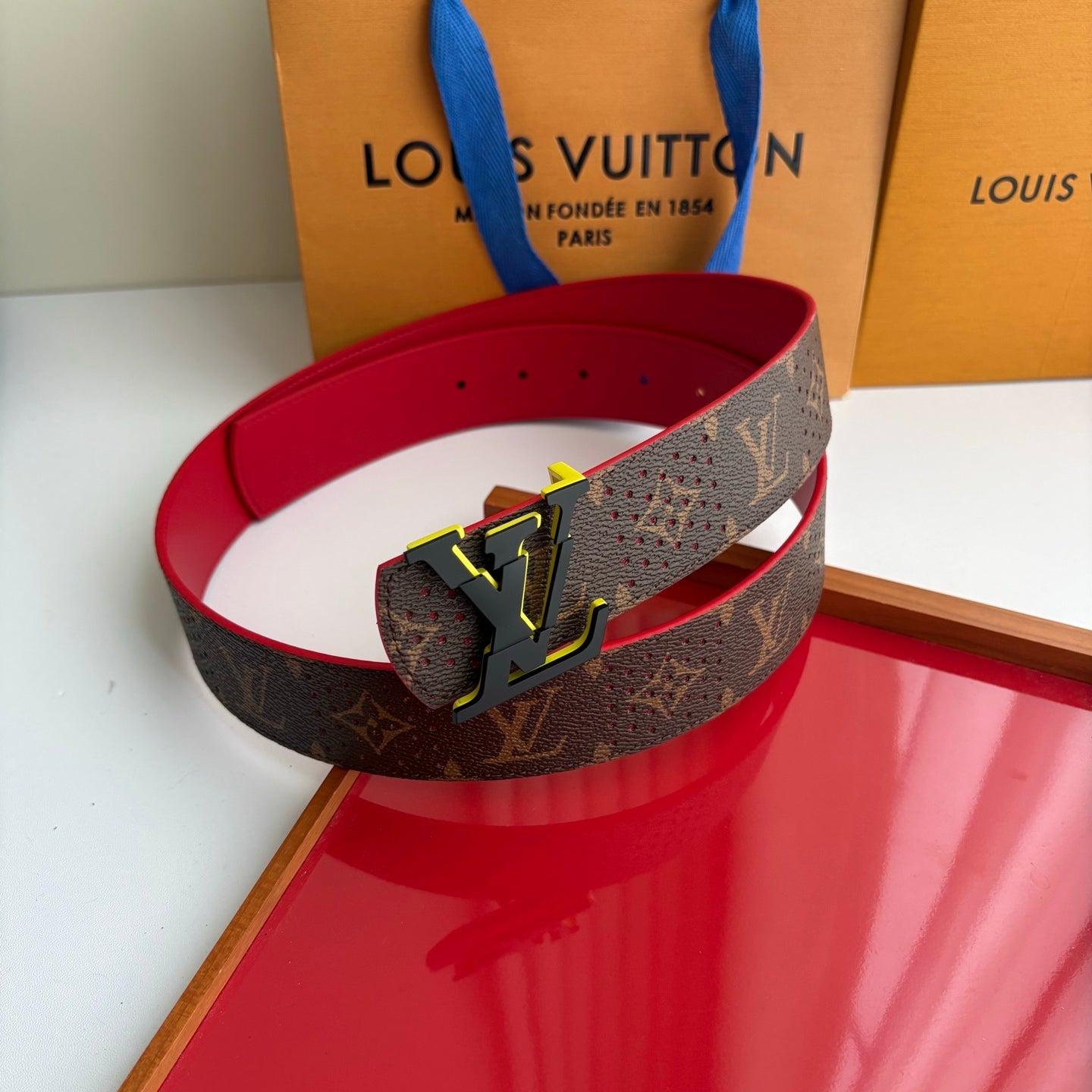 Louis Vuitton Belt