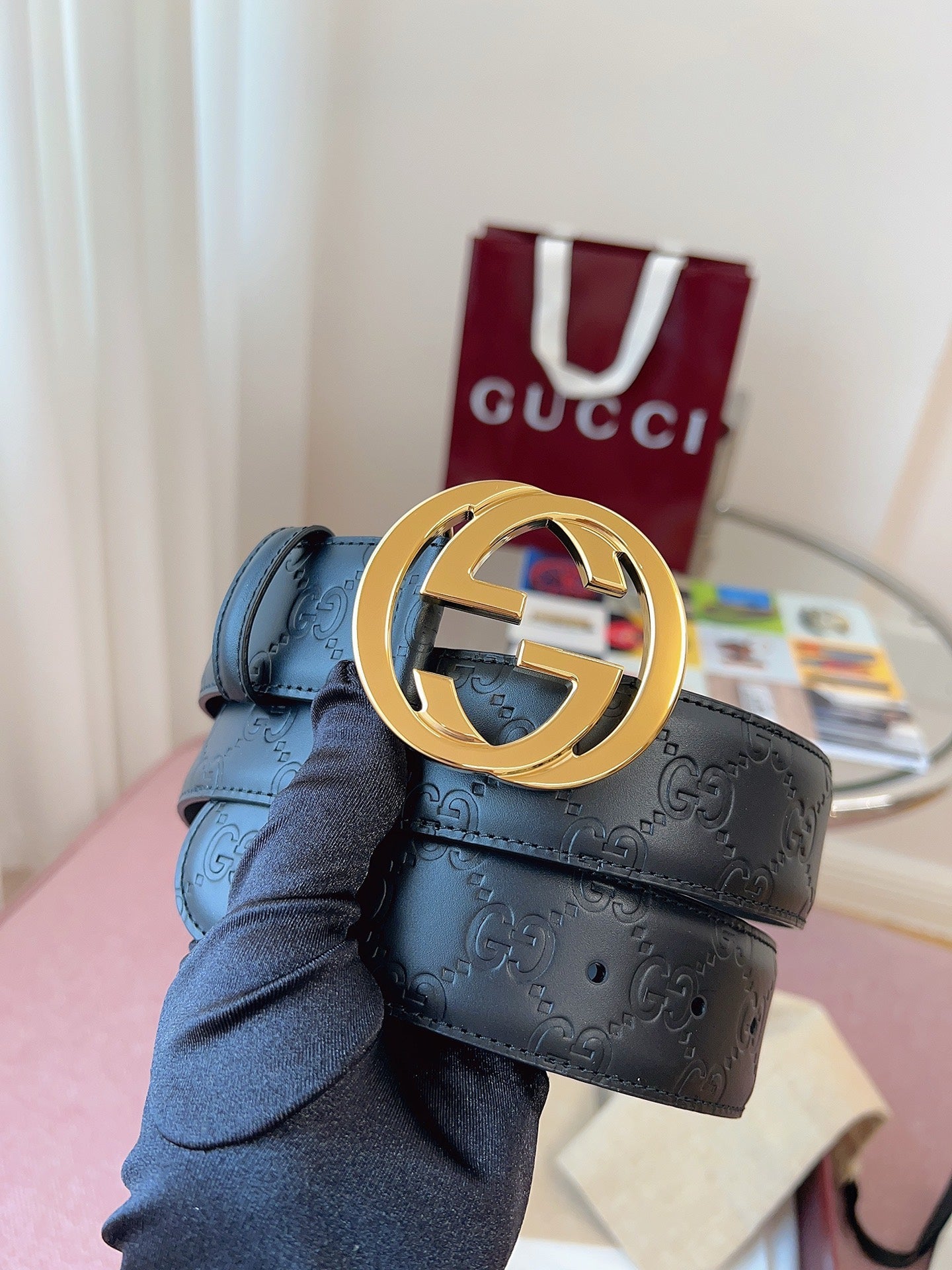 Gucci Belt