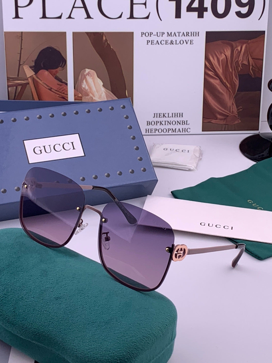 Gucci Sunglasses