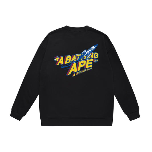 BAPE Crew-Neck Sweatshirt