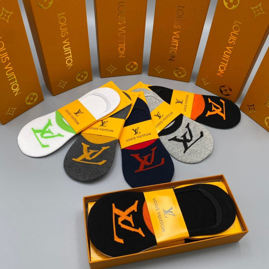 Louis Vuitton Socks（One pair of each style)
