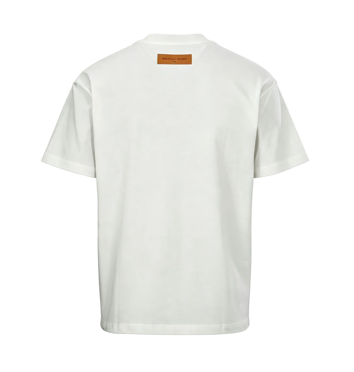Louis Vuitton Short-Sleeve Top
