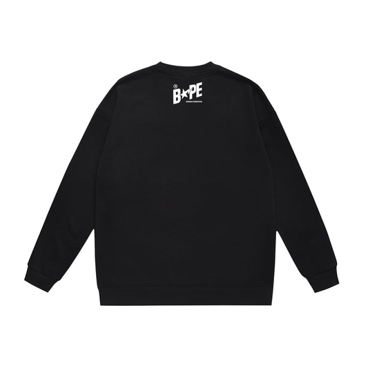 BAPE Crew-Neck Sweatshirt