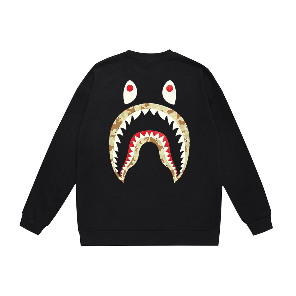 BAPE Crew-Neck Sweatshirt