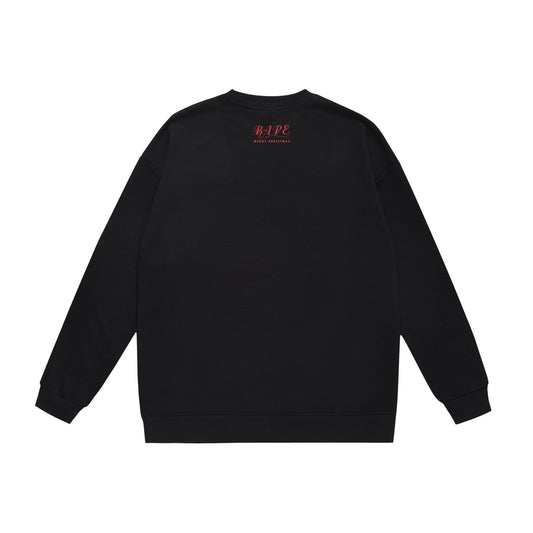BAPE Crew-Neck Sweatshirt