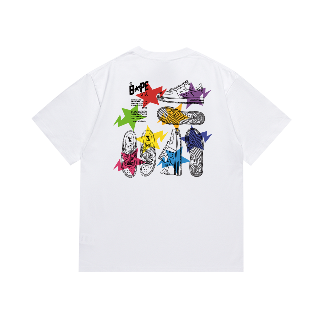 Bape T-Shirt