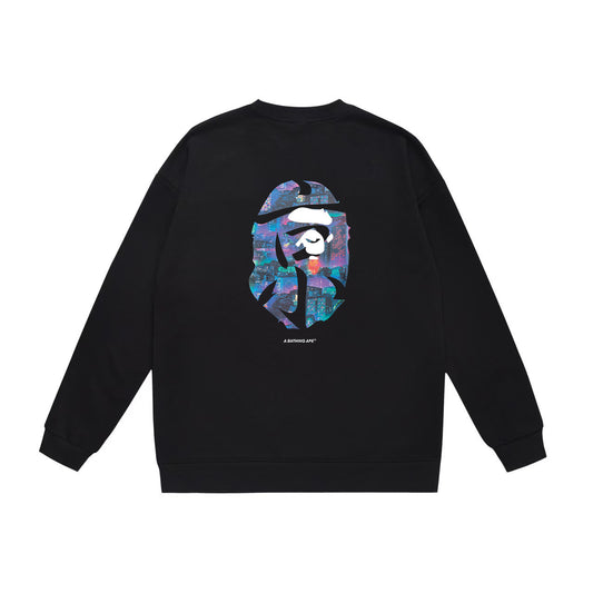 BAPE Crew-Neck Sweatshirt