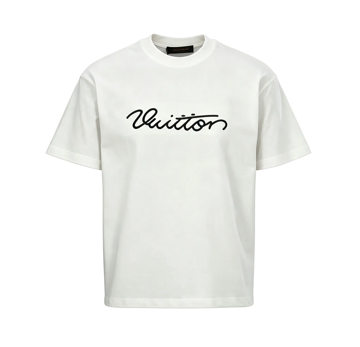 Louis Vuitton Short-Sleeve Top