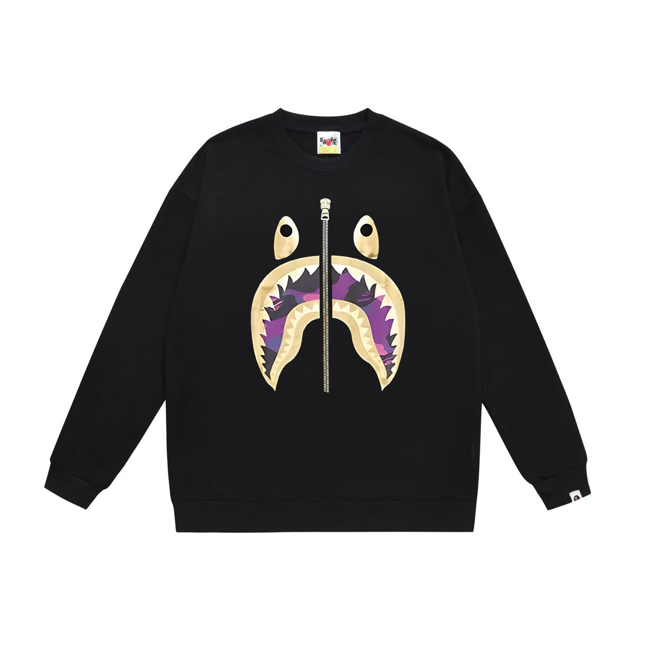 BAPE Crew-Neck Sweatshirt
