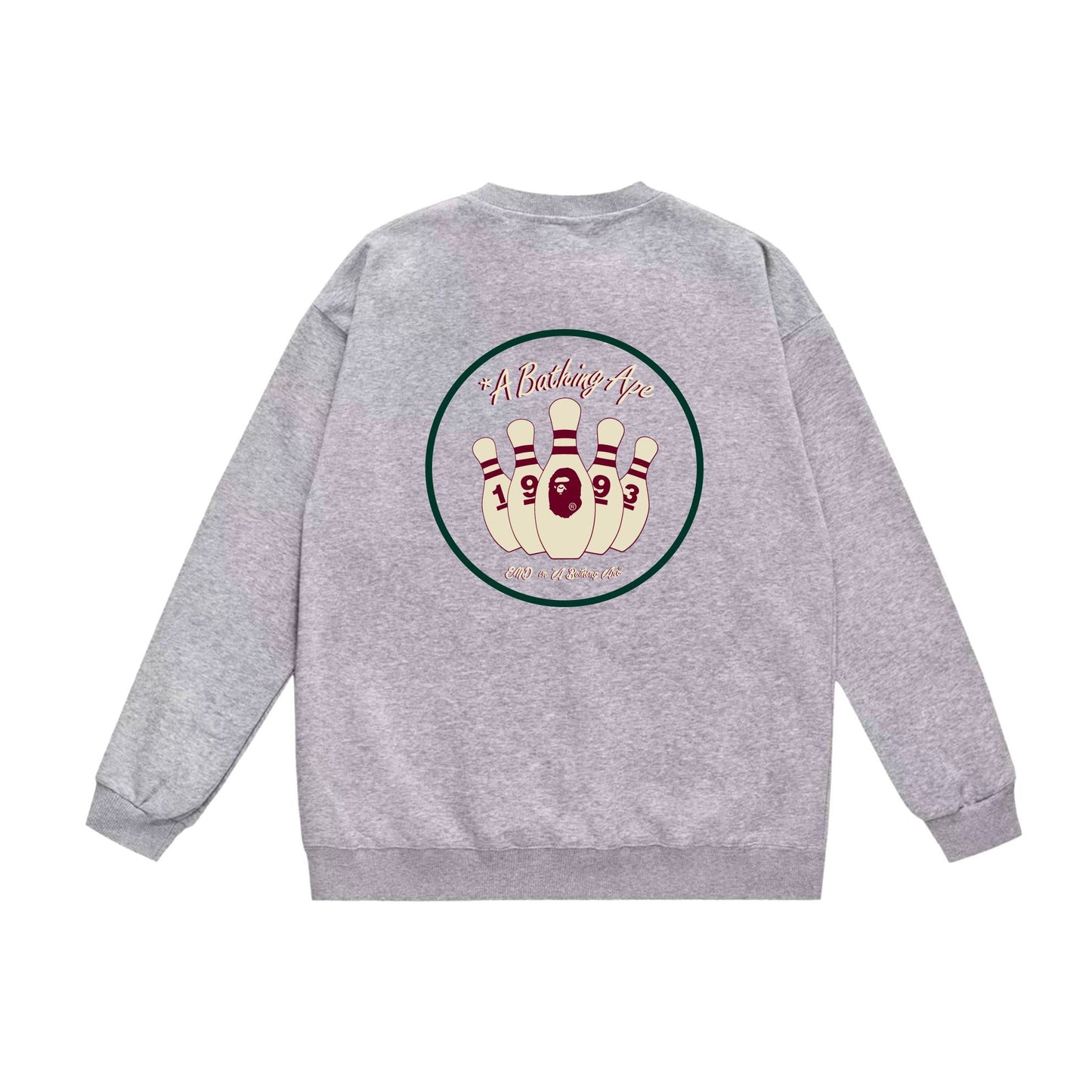 BAPE Crew-Neck Sweatshirt