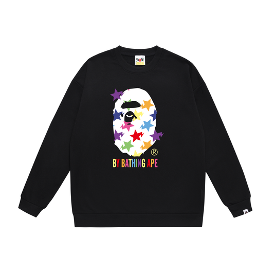 BAPE Crew-Neck Sweatshirt