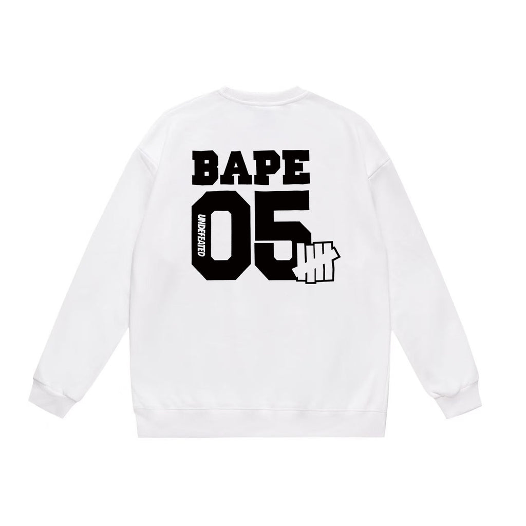 BAPE Crew-Neck Sweatshirt