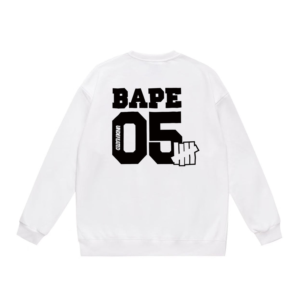BAPE Crew-Neck Sweatshirt