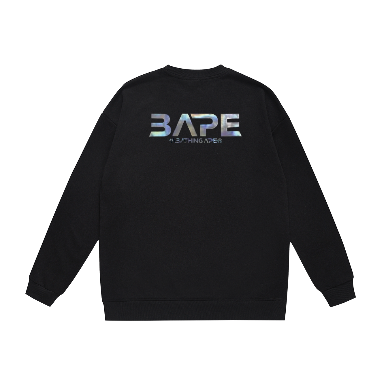 BAPE Crew-Neck Sweatshirt