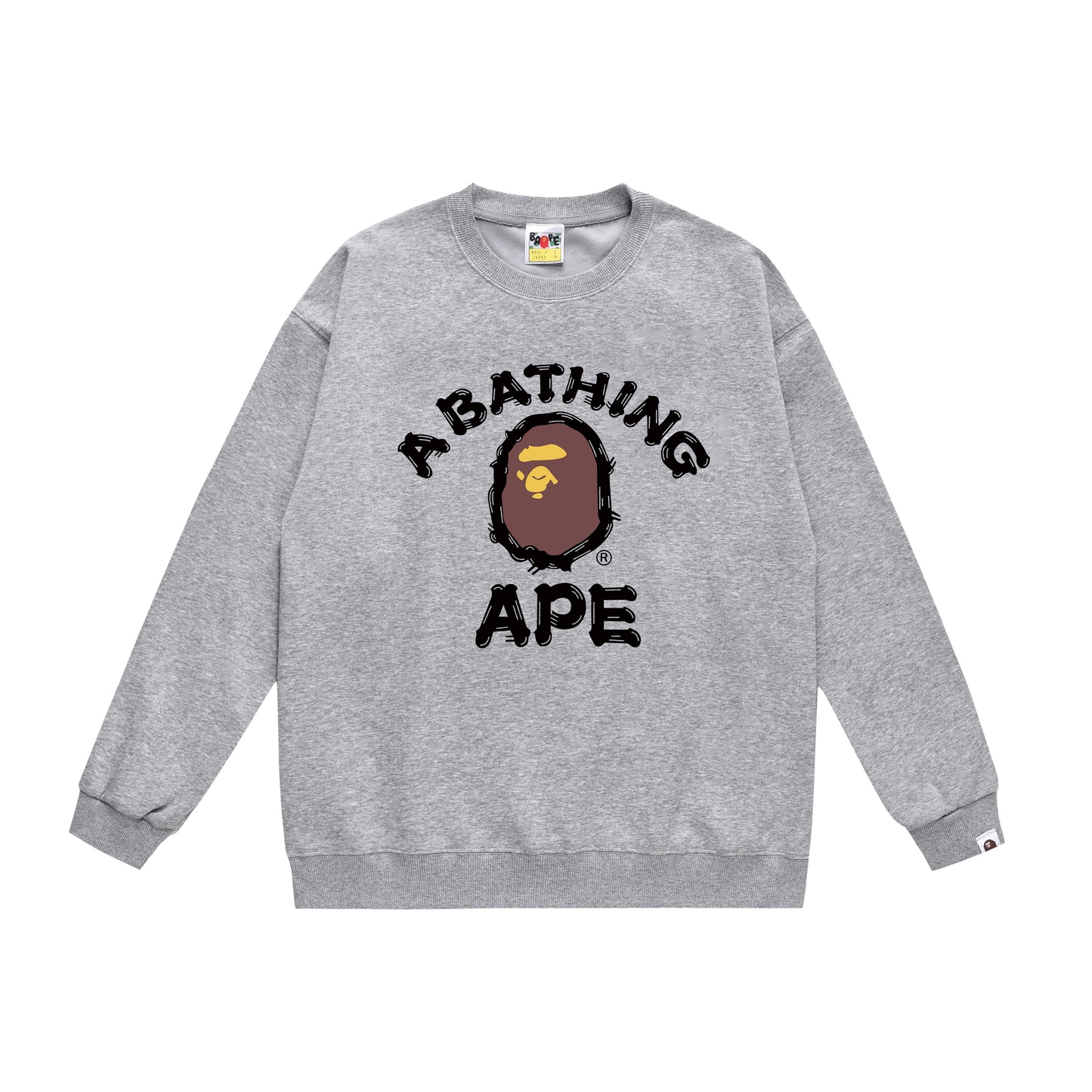 BAPE Crew-Neck Sweatshirt