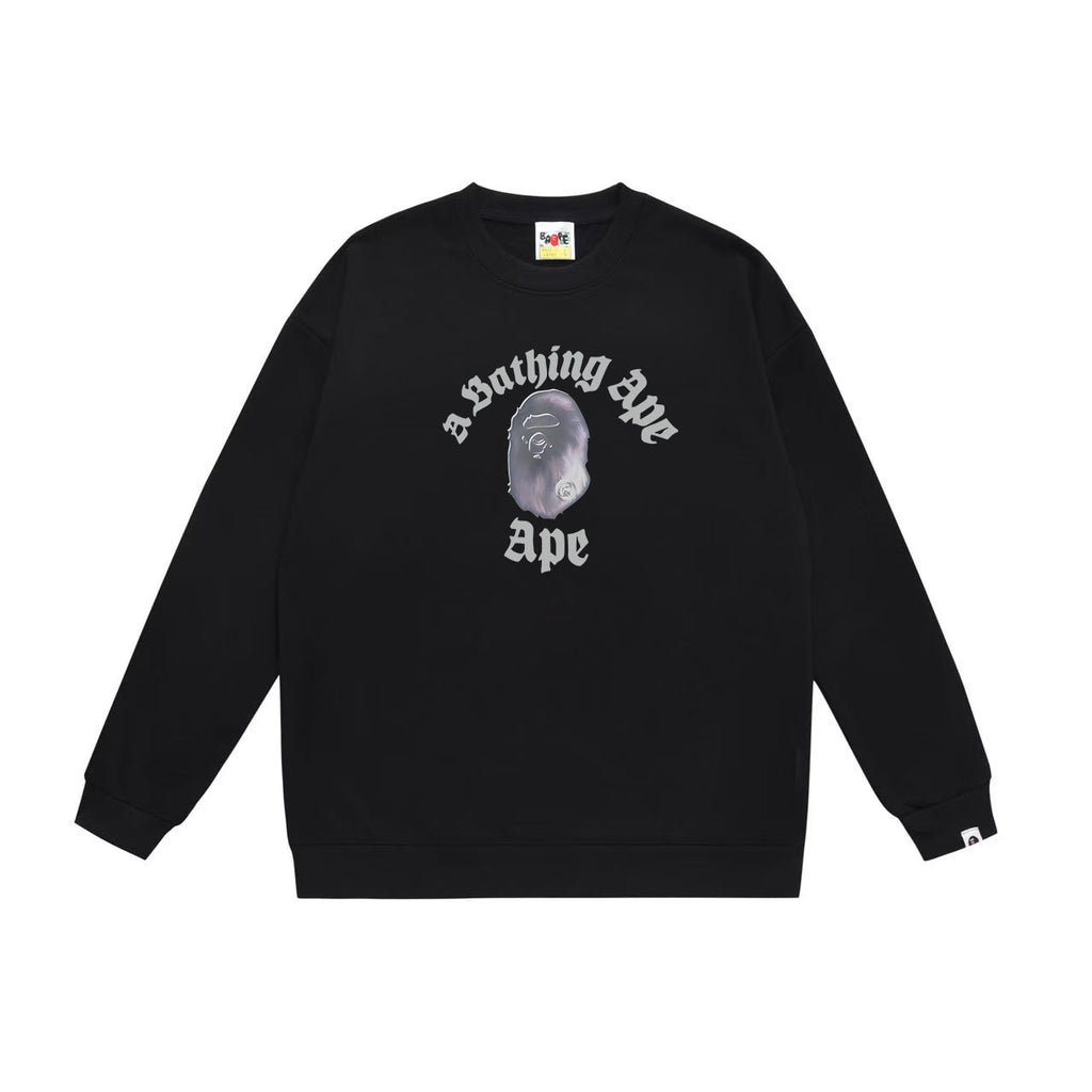 BAPE Crew-Neck Sweatshirt