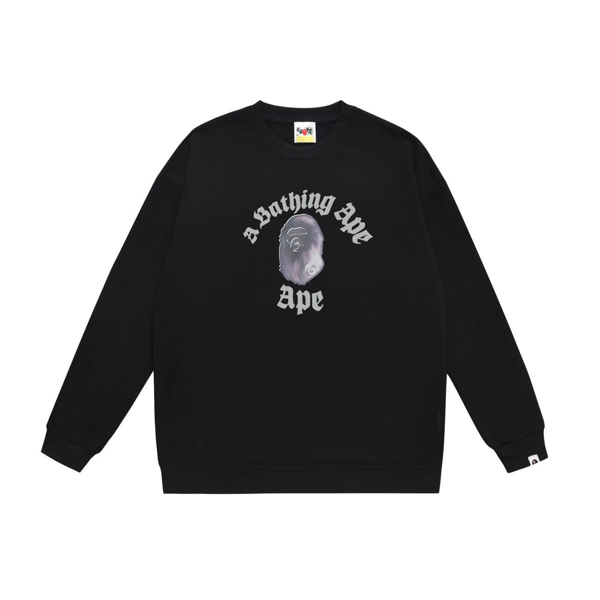 BAPE Crew-Neck Sweatshirt
