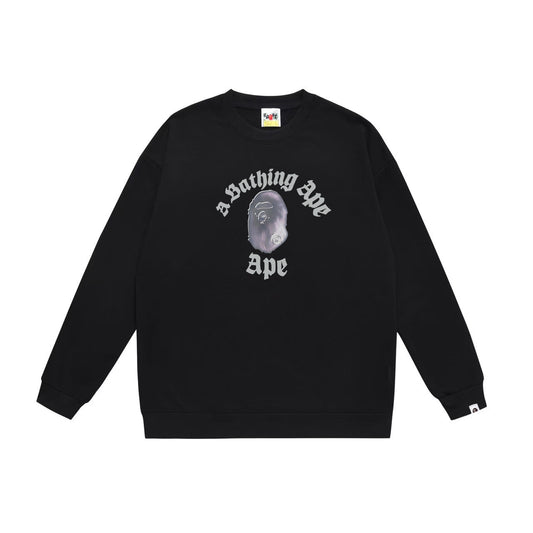 BAPE Crew-Neck Sweatshirt