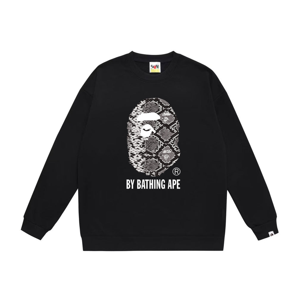 BAPE Crew-Neck Sweatshirt