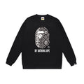 BAPE Crew-Neck Sweatshirt