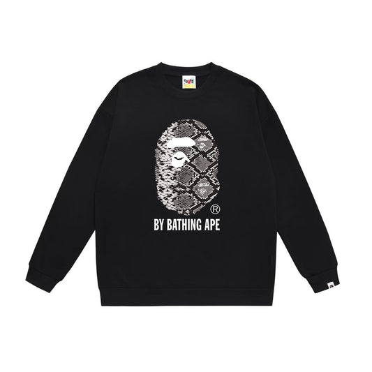 BAPE Crew-Neck Sweatshirt