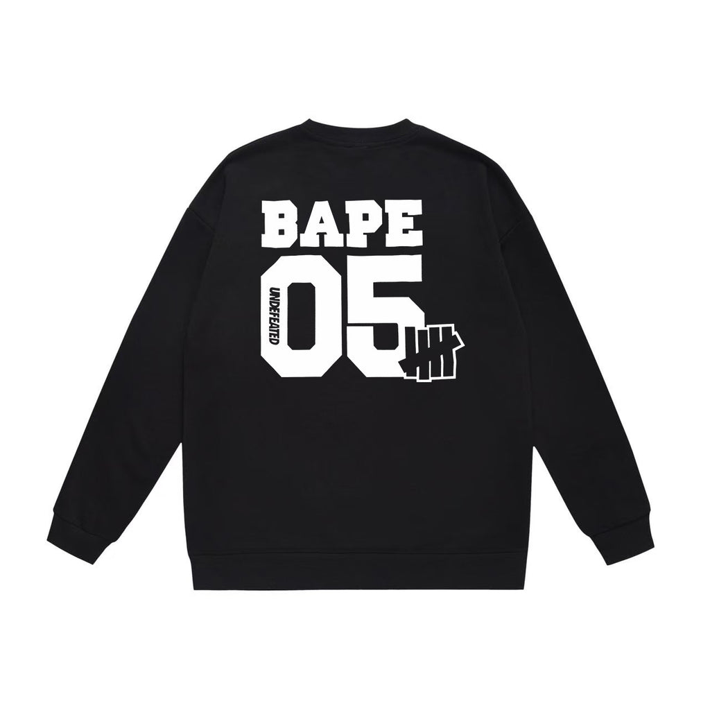BAPE Crew-Neck Sweatshirt