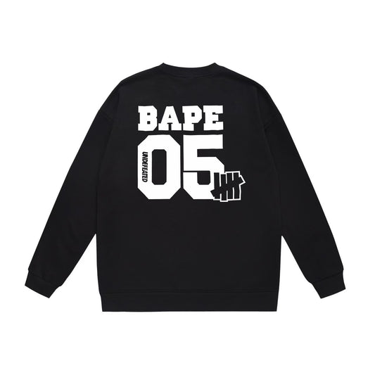 BAPE Crew-Neck Sweatshirt