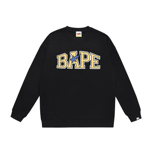 BAPE Crew-Neck Sweatshirt