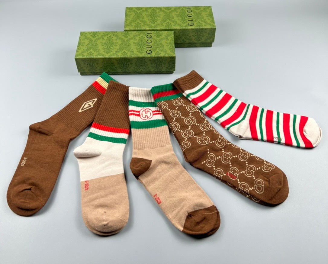 Gucci Sock（One pair of each style)