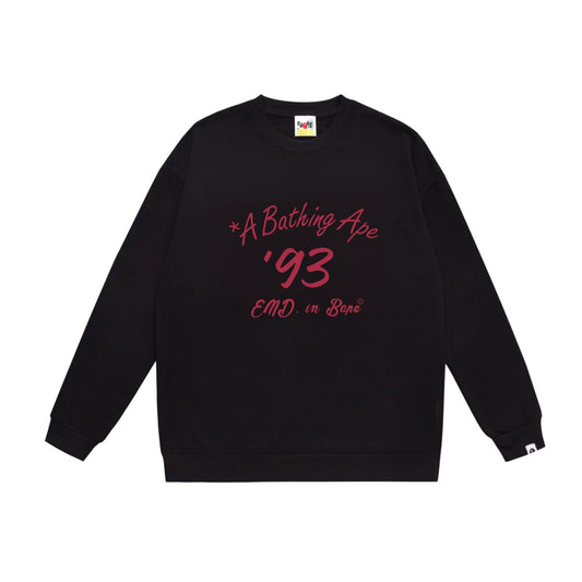 BAPE Crew-Neck Sweatshirt