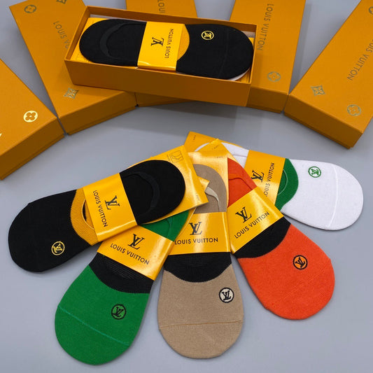 Louis Vuitton Socks（One pair of each style)
