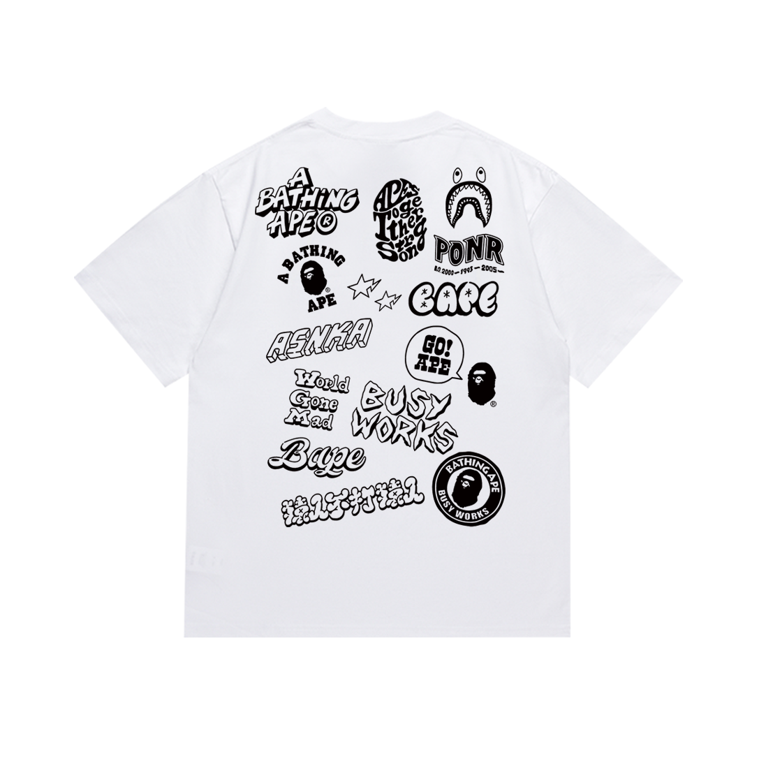 Bape T-Shirt